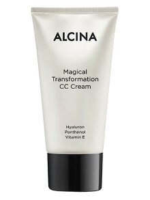 Alcina Magical Transformation CC Cream