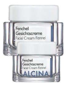 Alcina Fenchel Gesichtscreme