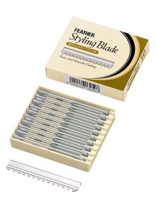 Feather Styling Blades 10Stk