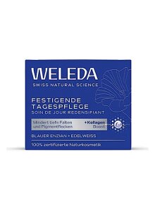 Weleda Blauer Enzian & Edelweiß Festigende Tagespflege 40ml