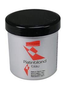 Omeisan Platinblond blau 100g
