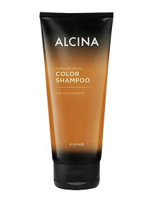 Alcina Color-Shampoo 200ml kupfer
