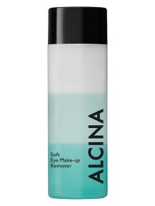 Alcina Soft Eye Make-Up Remover 100ml