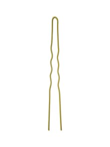 Efalock Haarnadeln Mademoisselle 6,5cm gold 500g