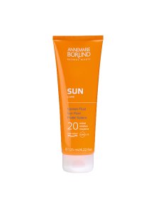 Börlind Sun Sonnen-Fluid 125ml LSF 20