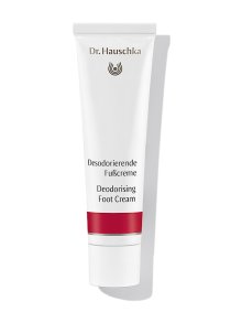 Hauschka Desodorierende Fußcreme 30ml