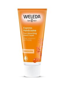Weleda Sanddorn Express Handcreme 50ml