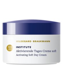 Braukmann Institute Aktivierende Tagescreme soft 50ml