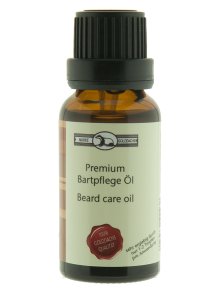 Golddachs Premium Bartpflegeöl 20ml