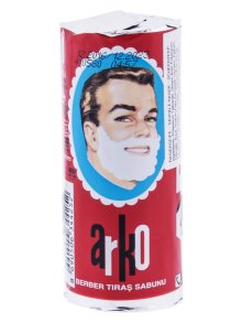 Arko Rasierseife 75g