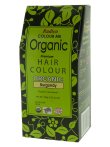 Radico Organic Hair Colour Burgundy