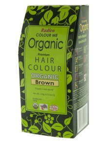 Radico Organic Hair Colour Brown