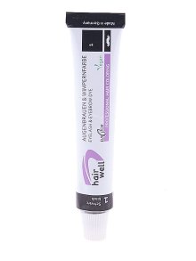 Hairwell Wimpernfarbe 20ml