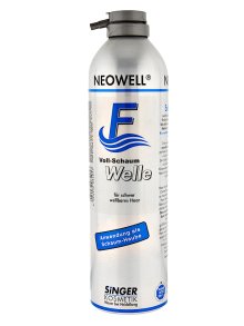 Neowell Voll-Schaum-Dauerwelle 500ml