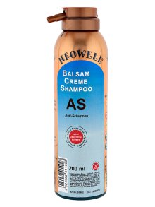 Neowell Creme Shampoo AS 200ml