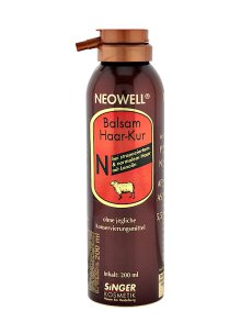Neowell Balsam Haar-Kur N 200ml