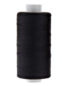 Balmain Soft Blend Weaving Thread & Needle Black