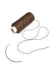 Balmain Weaving Thread & Needle Brown