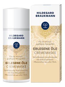 Braukmann Erlesene Öle Crememaske 30ml