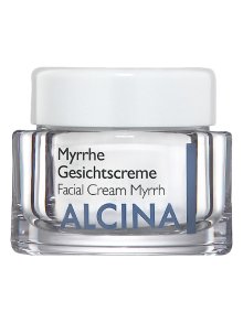 Alcina Myrrhe Gesichtscreme 100ml