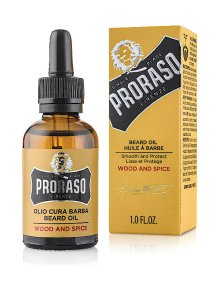 Proraso Wood & Spice Bartöl 30ml