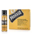 Proraso Wood & Spice Heißes Bartöl 4x17ml