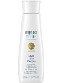 Marlies Möller Specialists Silver Shine Shampoo 200ml
