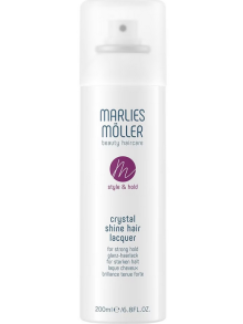 Marlies Möller Style Crystal Shine Hair Lacquer 200ml
