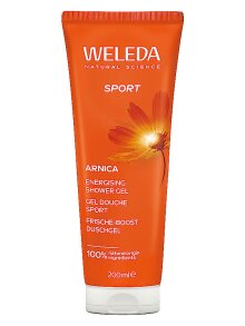 Weleda Sport Arnica Frische-Boost Duschgel 200ml