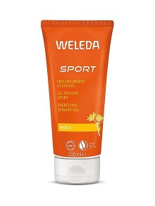 Weleda Sport Frische-Kick Duschgel Arnika 200ml