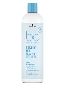 BC Moisture Kick Shampoo 500ml