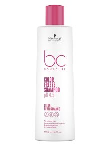 BC Color Freeze Shampoo 500ml