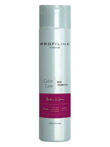 Swiss-o-Par ProfiLine Shampoo rot 300ml