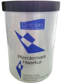 Omeisan Pferdemark Haarkur 1L