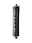 Efalock Kaltwellwickler kurz 12 Stück 16mm grau/schwarz
