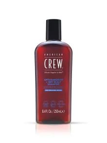 American Crew Anti-Dandruff + Dry Scalp Shampoo 250ml