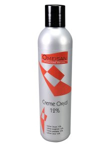 Omeisan Creme Oxyd 250ml 12%