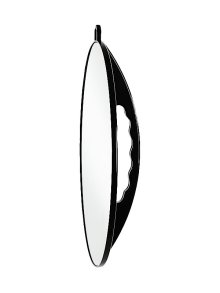 Efalock Handspiegel Slim Ø 28cm