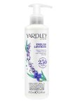 Yardley K&ouml;rperlotion English Lavender 250ml