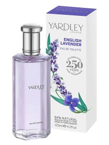 Yardley EDT English Lavender 50ml