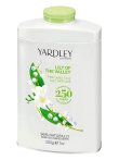 Yardley Körperpuder Lily of the Valley 200g