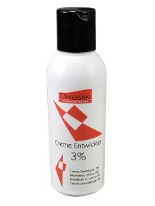 Omeisan Creme Oxyd 120ml 3%