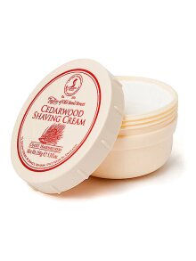 Taylor Cedarwood Shaving Cream 150g
