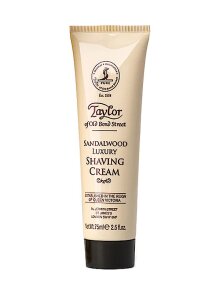 Taylor Sandalwood Shaving Cream 75ml
