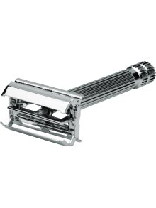 Erbe Rasierer 6489 Tradition Metall Streifen-Design