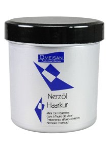 Omeisan Nerzöl Haarkur