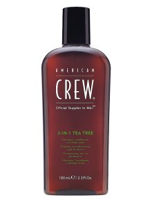 American Crew 3-in-1 Tea Tree