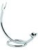 Erbe Rasiermesserhalter 6499 Metall