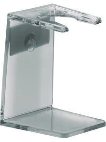 Erbe Rasierpinselhalter 6529 Acryl transparent