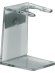 Erbe Rasierpinselhalter 6529 Acryl transparent